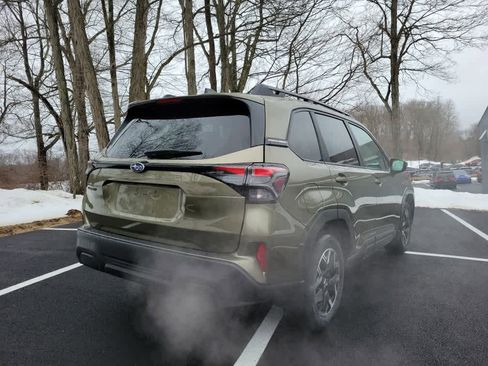 New 2026 Subaru Forester Premium image 3