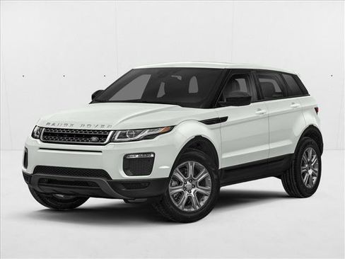Used 2018 Land Rover Range Rover Evoque SE image 1
