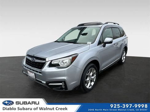 Used 2017 Subaru Forester 2.5i Touring image 1