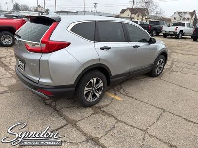 Used 2018 Honda CR-V LX