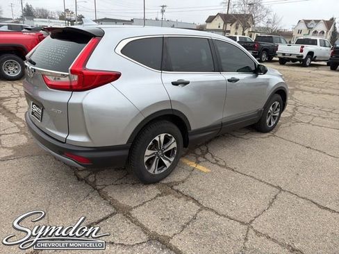 Used 2018 Honda CR-V LX image 4