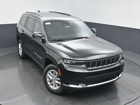 New 2026 Jeep Grand Cherokee L 4WD image 39