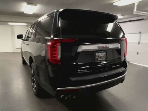 Certified 2023 GMC Yukon XL Denali w/ Denali Reserve Package AWD/4WD image 7
