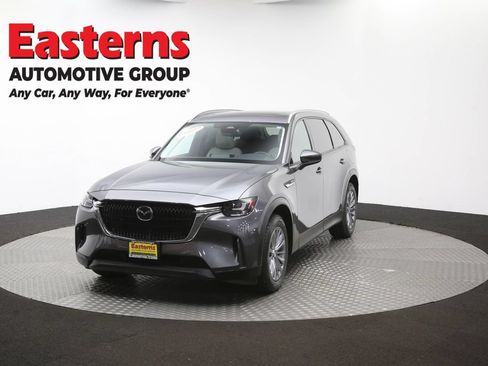 Used 2024 MAZDA CX-90 Plug-In Hybrid w/ Preferred AWD/4WD image 60