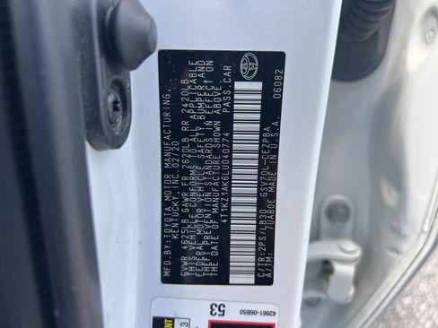 Used 2020 Toyota Camry XSE w/ Driver Assist Package FWD image 36