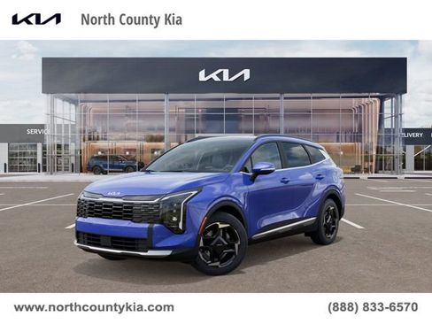 New 2026 Kia Sportage EX w/ EX Panorama Roof Package image 1