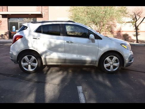 Used 2015 Buick Encore Leather FWD image 1