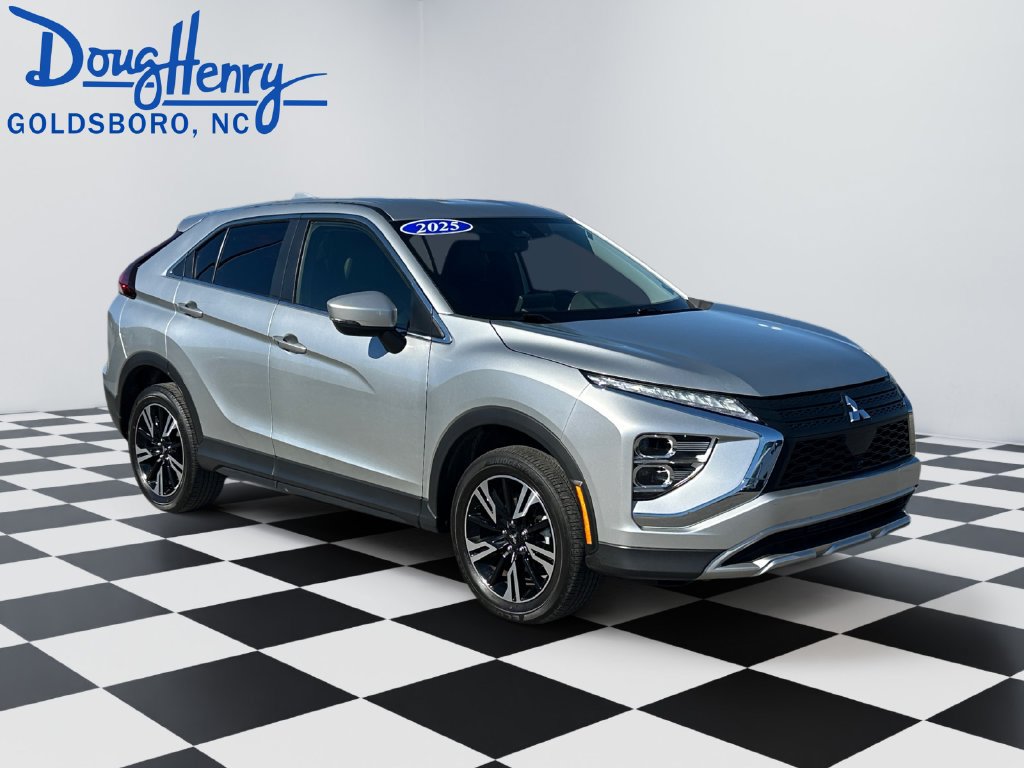 Used 2025 Mitsubishi Eclipse Cross SE AWD/4WD image 7