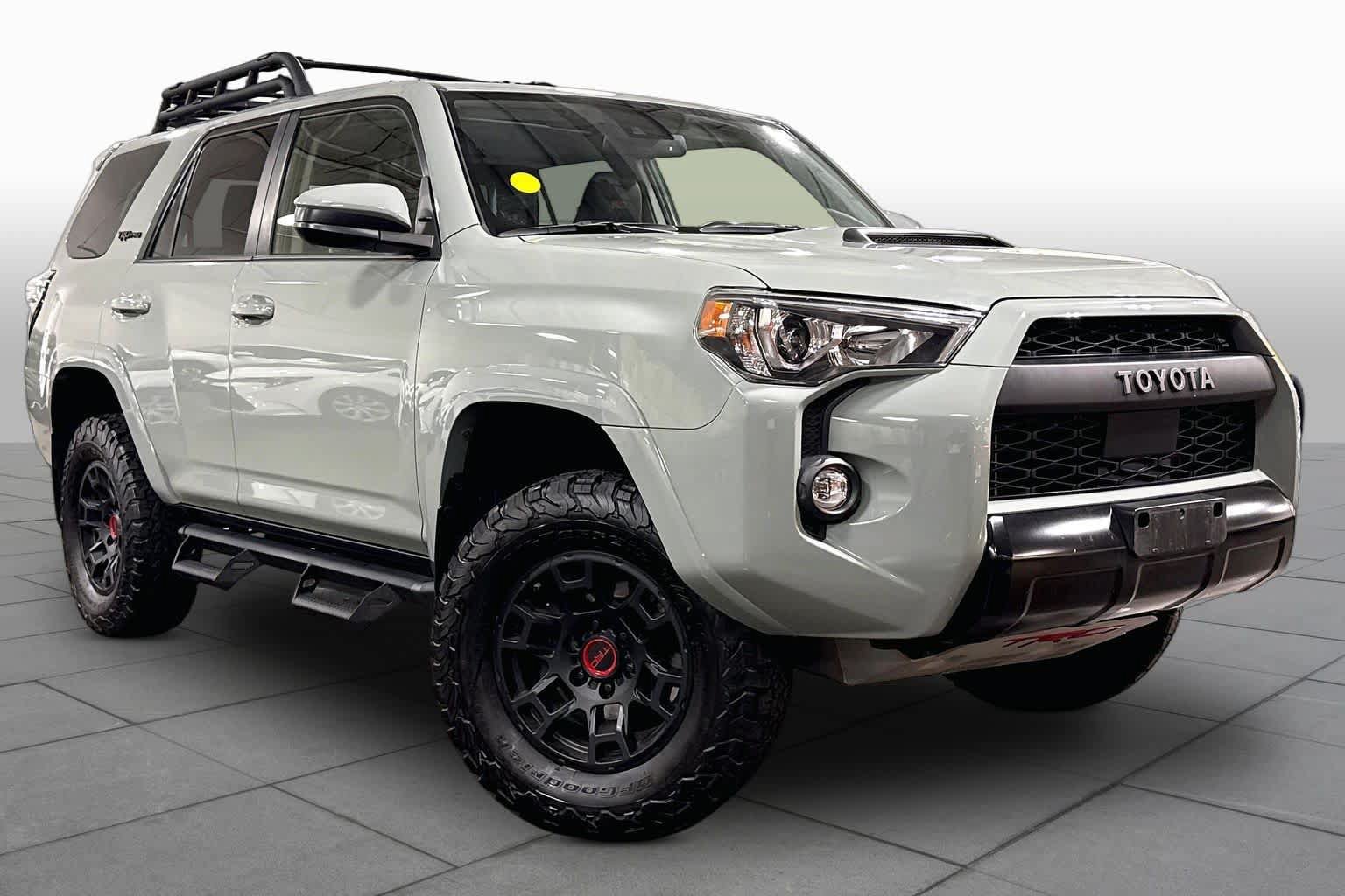Used 2021 Toyota 4Runner TRD Pro AWD/4WD image 3