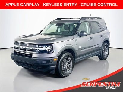 Used 2024 Ford Bronco Sport Big Bend