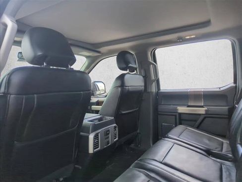 Used 2015 Ford F150 Lariat w/ Equipment Group 502A Luxury image 15