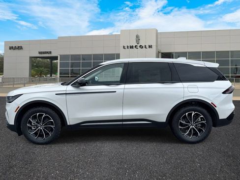 New 2026 Lincoln Nautilus Premier AWD/4WD image 6