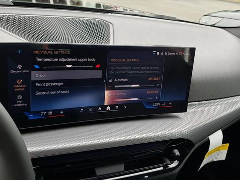 New 2026 BMW i4 xDrive40i w/ M Sport Package AWD/4WD image 23