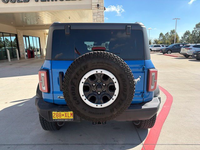 Used 2025 Ford Bronco Badlands AWD/4WD image 21