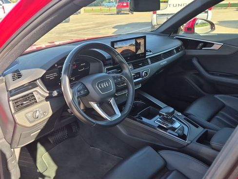 Used 2024 Audi A4 2.0T Premium Plus AWD/4WD image 9