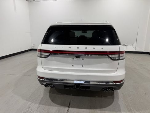 Used 2020 Lincoln Aviator Reserve w/ Equipment Group 202A image 7