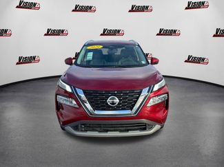 Used 2021 Nissan Rogue SV video 2