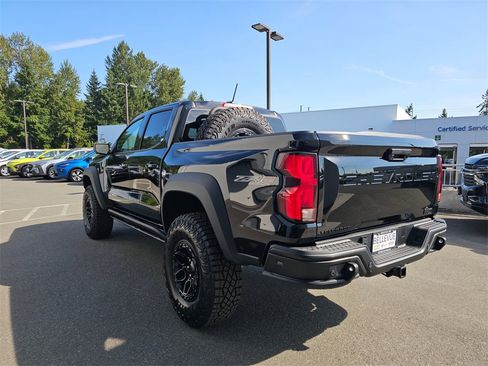 New 2026 Chevrolet Colorado ZR2 w/ ZR2 Bison Edition image 5