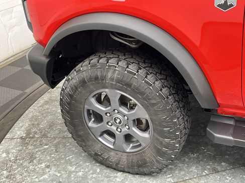 Used 2023 Ford Bronco Big Bend image 30