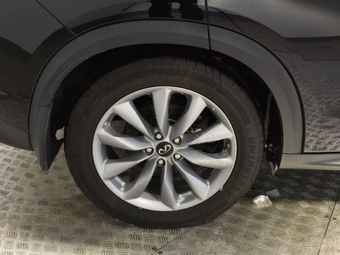 Used 2020 INFINITI QX50 Luxe w/ Navigation Package image 36