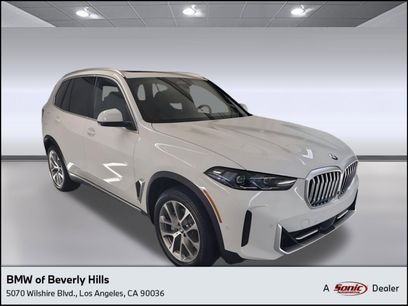 Used 2026 BMW X5 sDrive40i w/ Parking Assistance Package