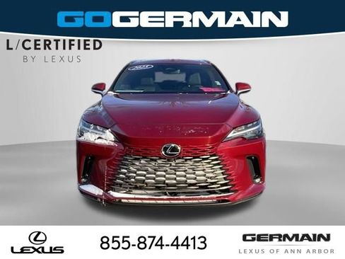 Used 2025 Lexus RX 350 Premium Plus w/ Convenience Package image 11