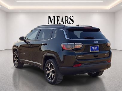 Used 2025 Jeep Compass Limited