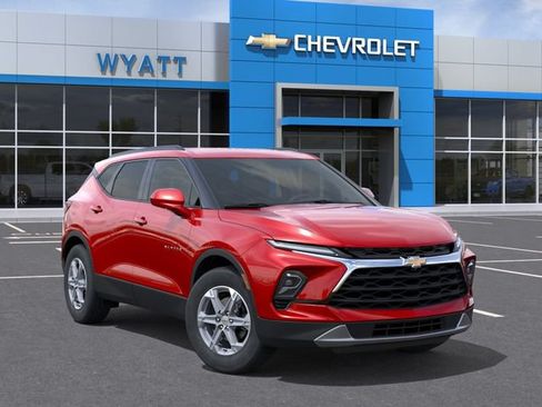 New 2026 Chevrolet Blazer LT AWD/4WD image 8