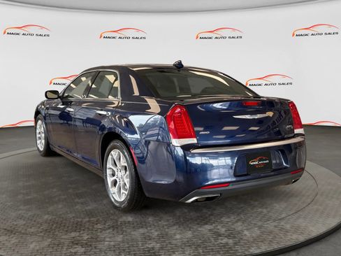 Used 2016 Chrysler 300 C Platinum w/ Safetytec Plus Group AWD/4WD image 8