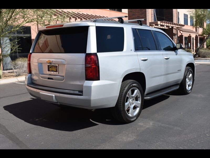 Used 2018 Chevrolet Tahoe LT w/ Luxury Package RWD image 7