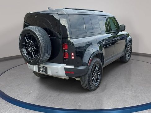 Certified 2025 Land Rover Defender 110 S AWD/4WD image 6