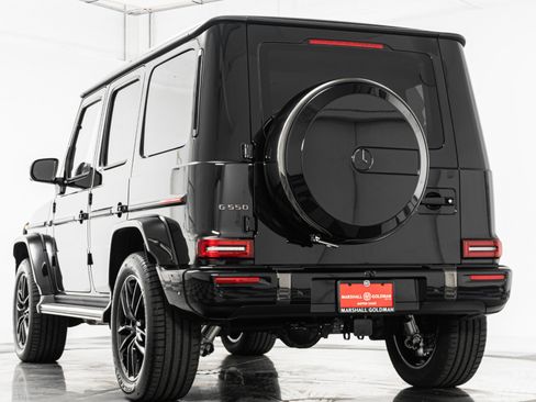Used 2026 Mercedes-Benz G 550 image 7