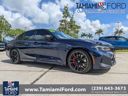 Used 2023 BMW M340i w/ Premium Package