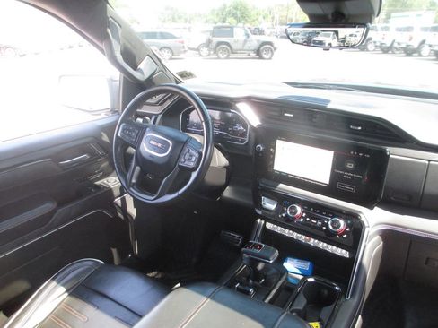 Used 2024 GMC Sierra 1500 AT4X w/ AT4X AEV Edition AWD/4WD image 28