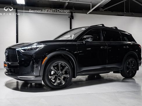 New 2026 INFINITI QX60 Autograph w/ Autograph Tech Package image 1