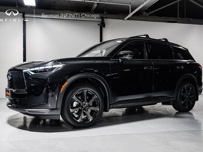 New 2026 INFINITI QX60 Autograph