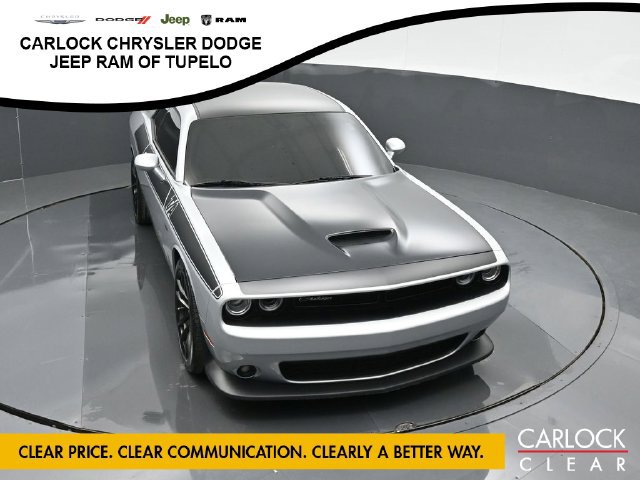 Used 2023 Dodge Challenger R/T Scat Pack w/ T/A Package RWD image 30