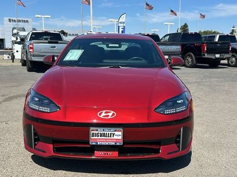 Used 2023 Hyundai Ioniq 6 SEL image 9