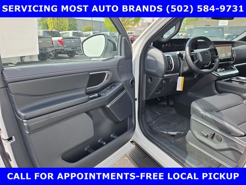 New 2026 Ford Expedition Max Platinum AWD/4WD image 11
