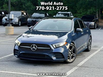 Used 2020 Mercedes-Benz A 220