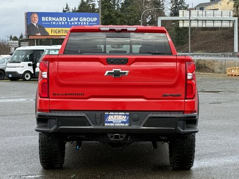 New 2026 Chevrolet Silverado 1500 ZR2 w/ LPO, Dark Essentials Package image 4