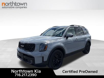 Certified 2024 Kia Telluride SX Prestige X-Line