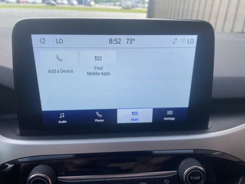 Used 2022 Ford Escape SEL AWD/4WD image 32