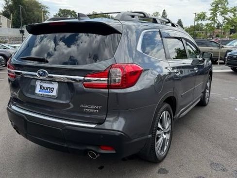 Used 2021 Subaru Ascent Touring w/ Popular Package #2A AWD/4WD image 4