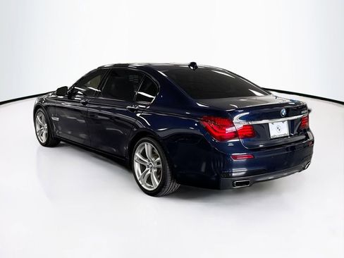 Used 2015 BMW 750Li 750Li image 7
