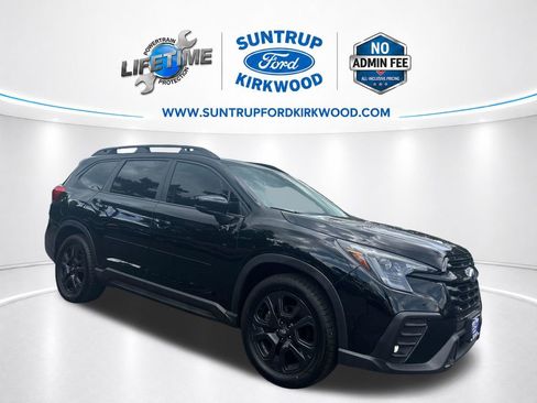 Used 2024 Subaru Ascent Onyx Edition Limited AWD/4WD image 9