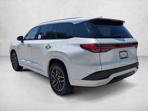 New 2026 Lexus TX 350 AWD image 8