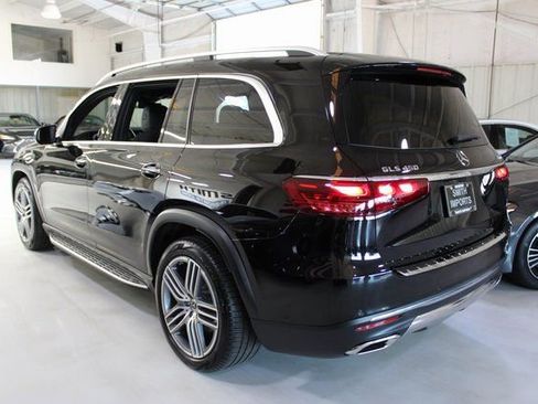 Used 2025 Mercedes-Benz GLS 450 4MATIC image 49