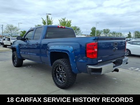 Used 2018 Chevrolet Silverado 1500 LT w/ All Star Edition AWD/4WD image 6