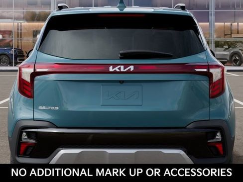 New 2026 Kia Seltos EX image 13